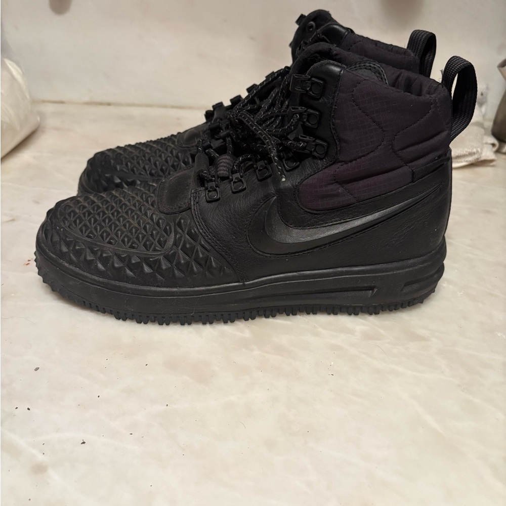 AF1 duckboots